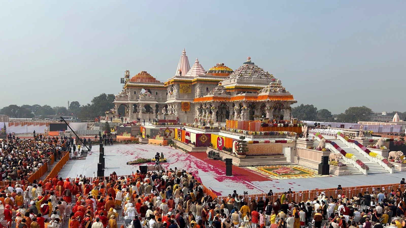 FIR filed amid Ayodhya Ram Mandir ‘donation theft’ claims, ‘strict’ recommendations made