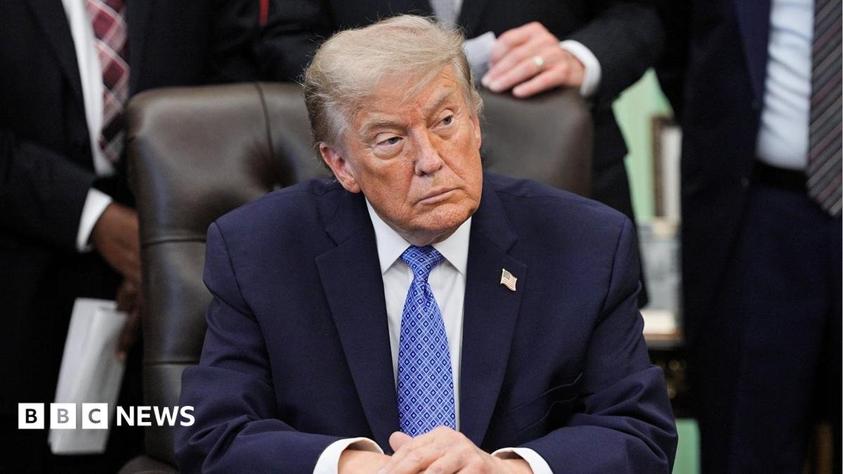 One big win and three defeats for Trump in dramatic day at Supreme Court