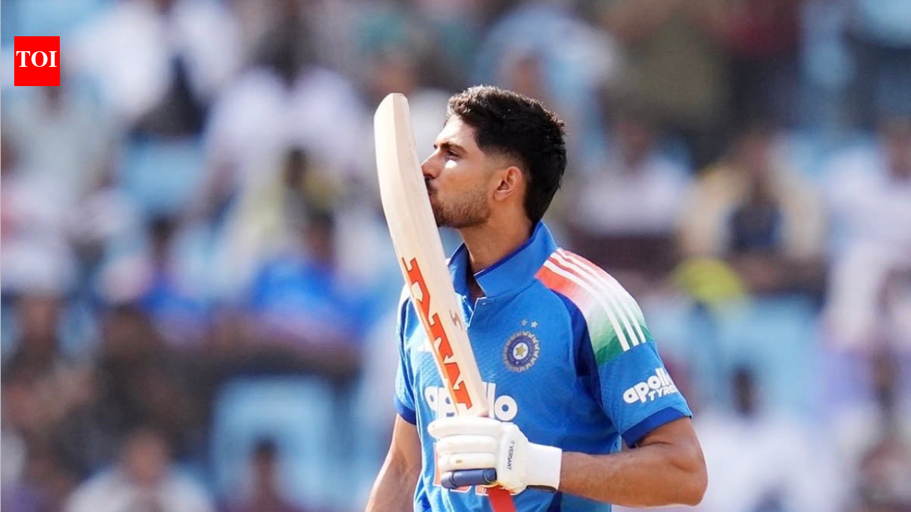 'This is a guy who is a T20 batter': Manjrekar backs Gill's comeback