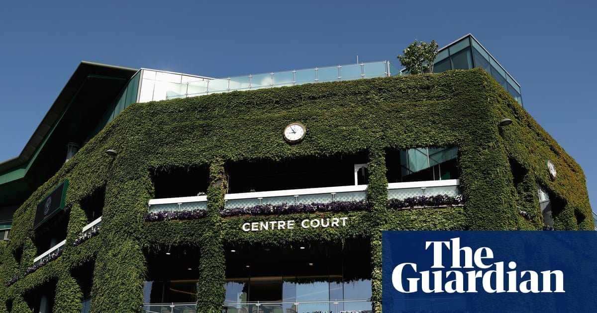 Two tickets for Wimbledon Centre Court? That’ll be £586,000 please