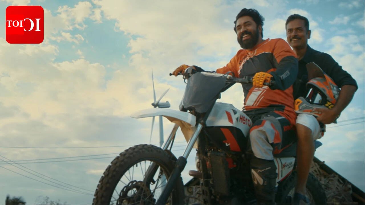 Nivin Pauly’s 50th film titled ‘Vijayam’