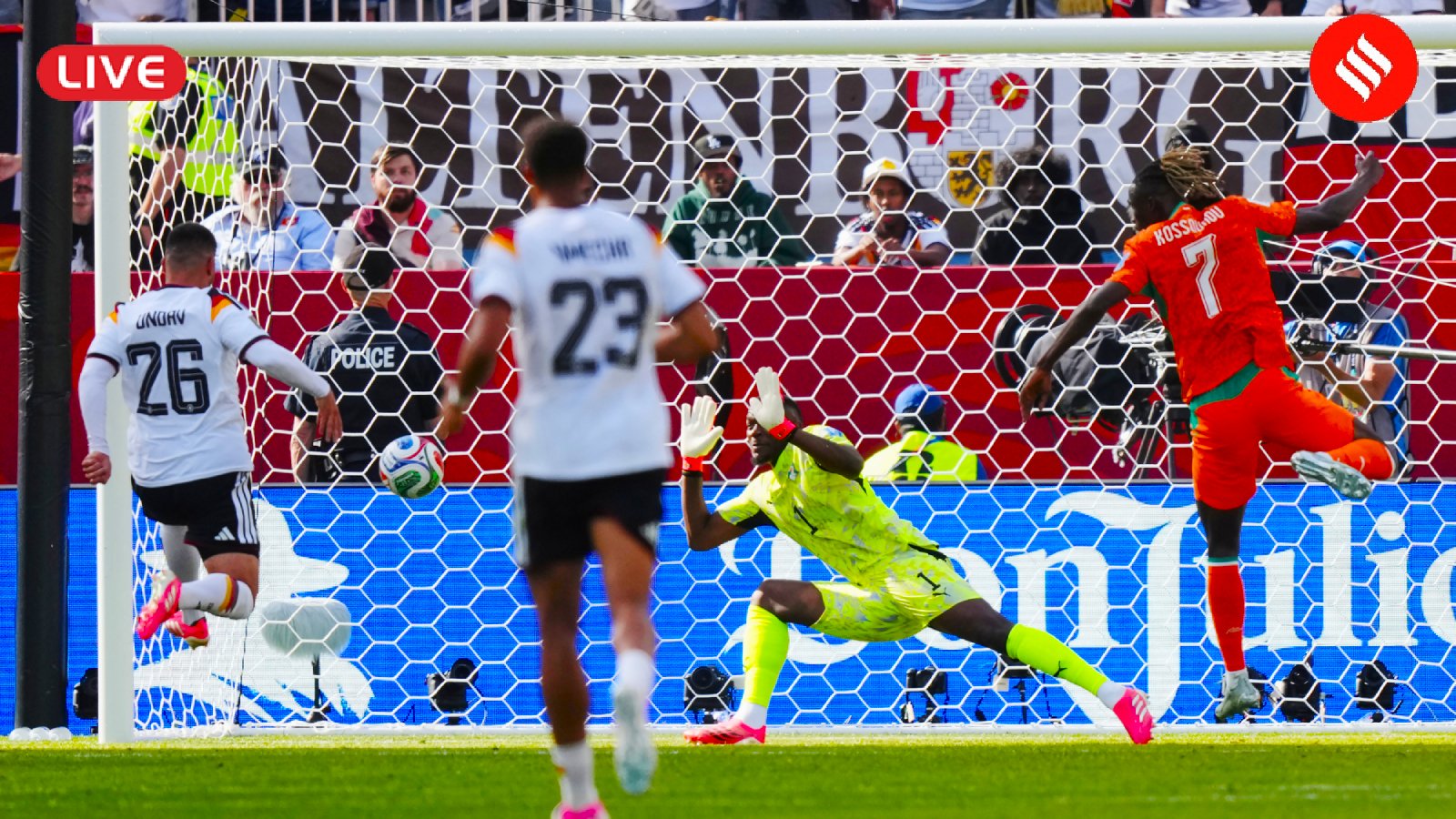 Germany vs Ivory Coast, FIFA World Cup 2026 highlights: GER qualify for Round of 32 after Deniz Undav’s brace