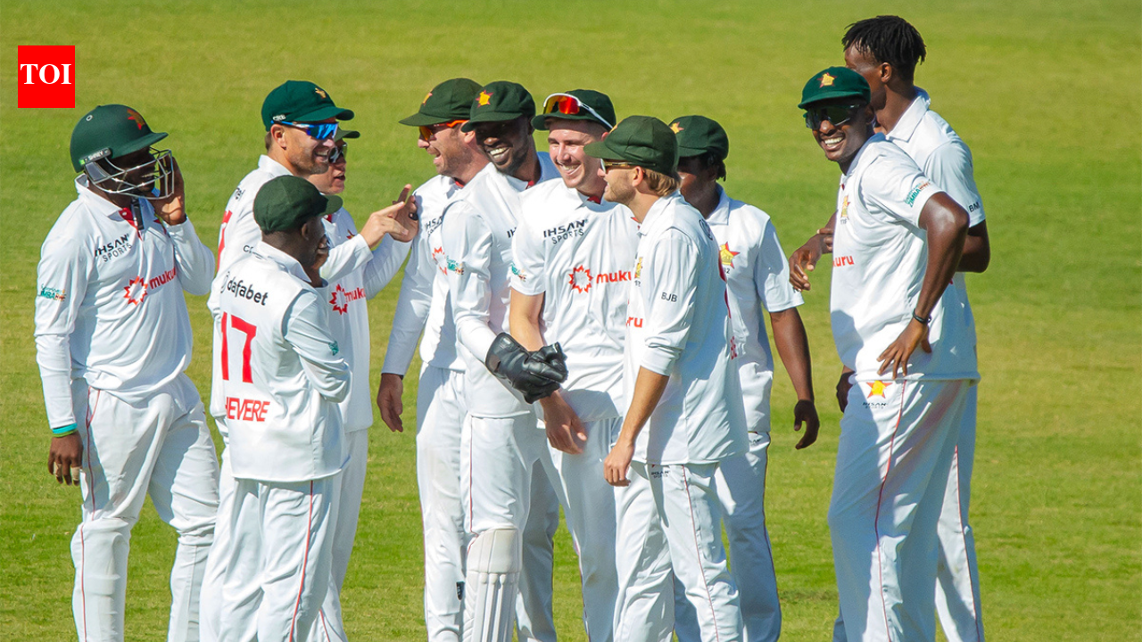Zimbabwe script history with biggest-ever Test win, crush Bangladesh
