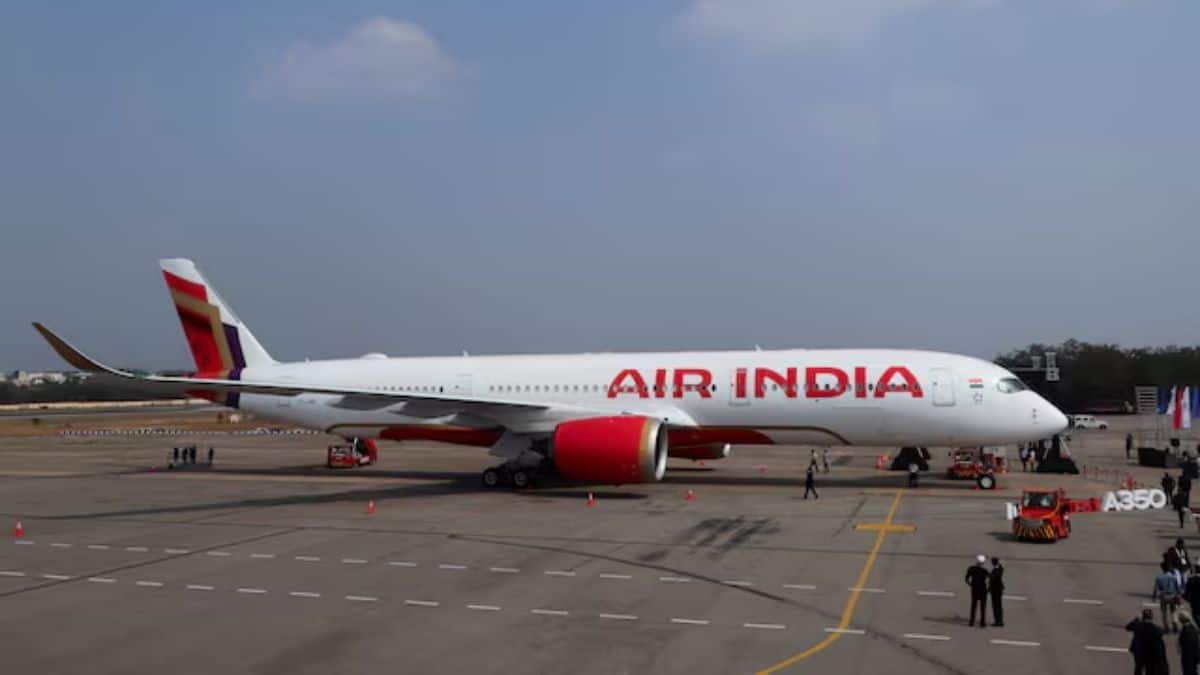 Air India flight briefly enters Pakistani airspace during go-around at Amritsar, probe underway