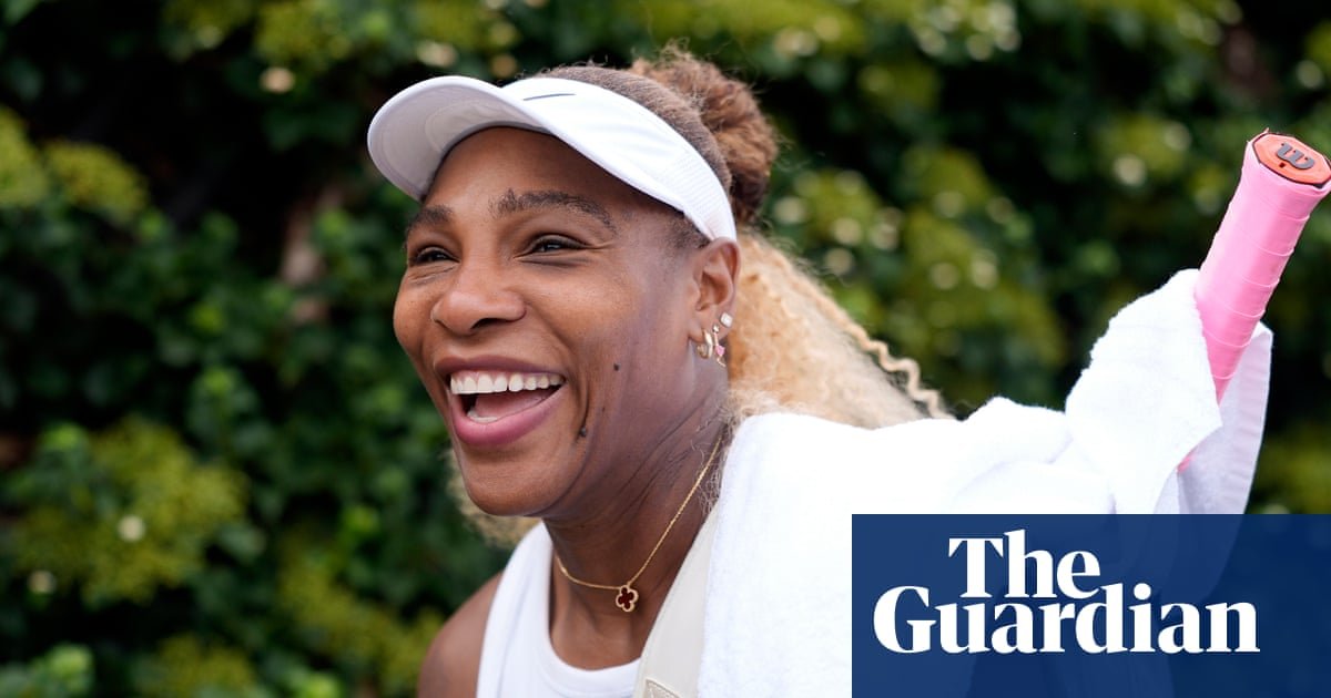 ‘Will I make it here again? This could be it’: Serena Williams on her Wimbledon return