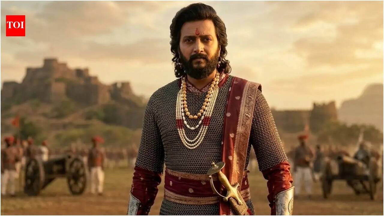 Raja Shivaji OTT: When and where to watch Riteish's film