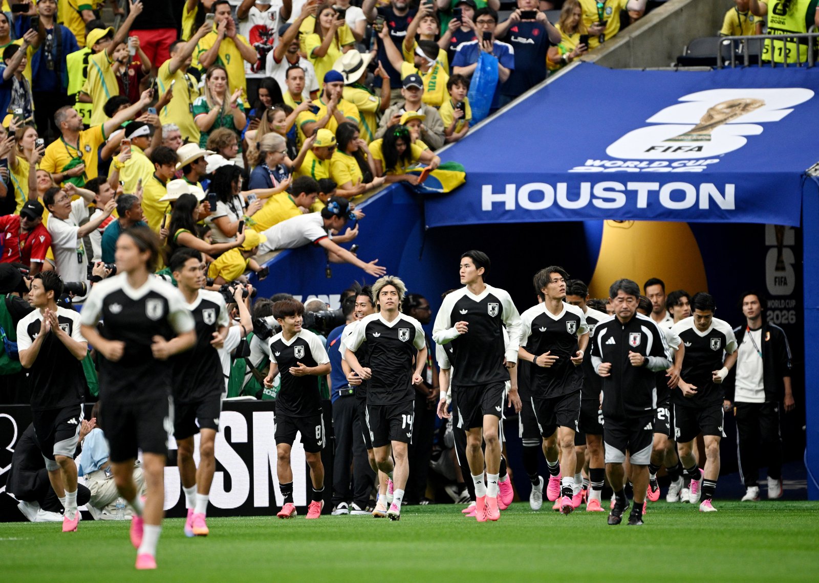 Brazil vs Japan LIVE Score, FIFA World Cup 2026: Neymar in spotlight as Selecao eye last-16 progress