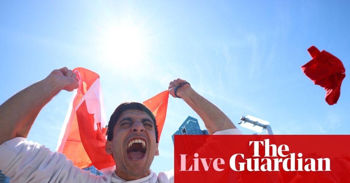 World Cup 2026: Reaction to Canada’s win plus buildup to Brazil v Japan – live