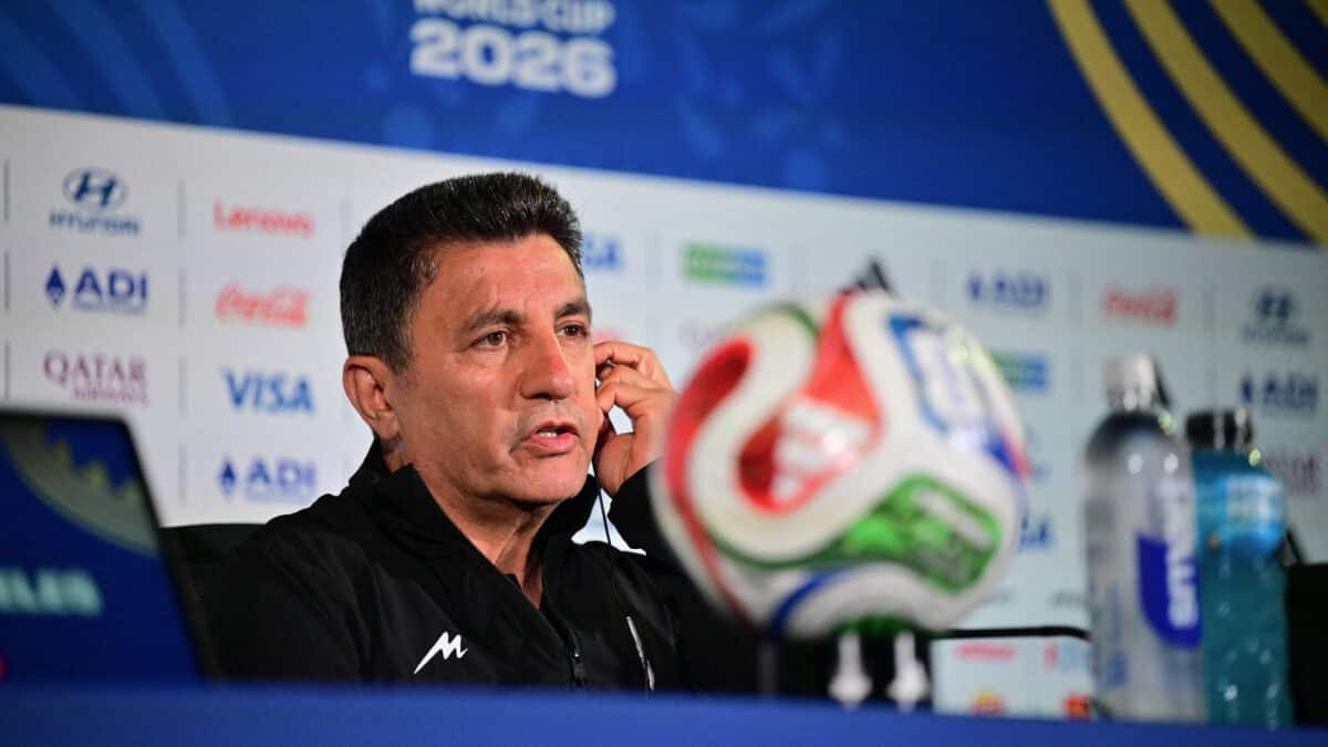 Iran coach Ghalenoei accuses 47 World Cup managers of turning a blind eye to team plight: 'None of them responded'