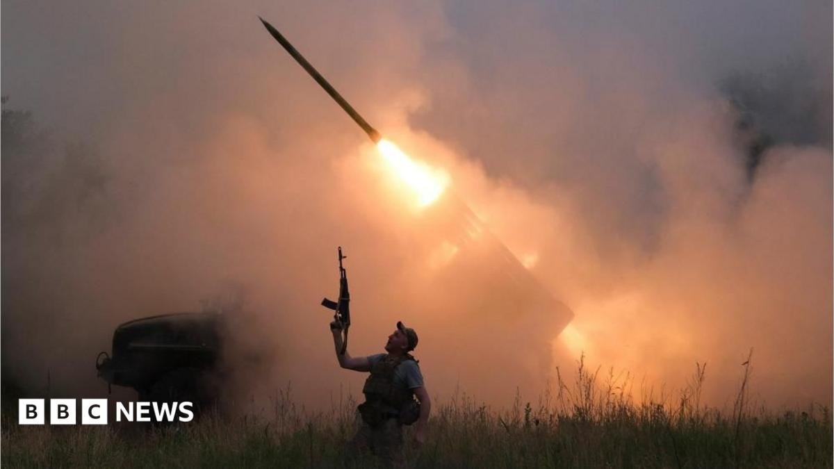 Russian troop build-up threatens city seen as key to seizing Ukraine's Donbas