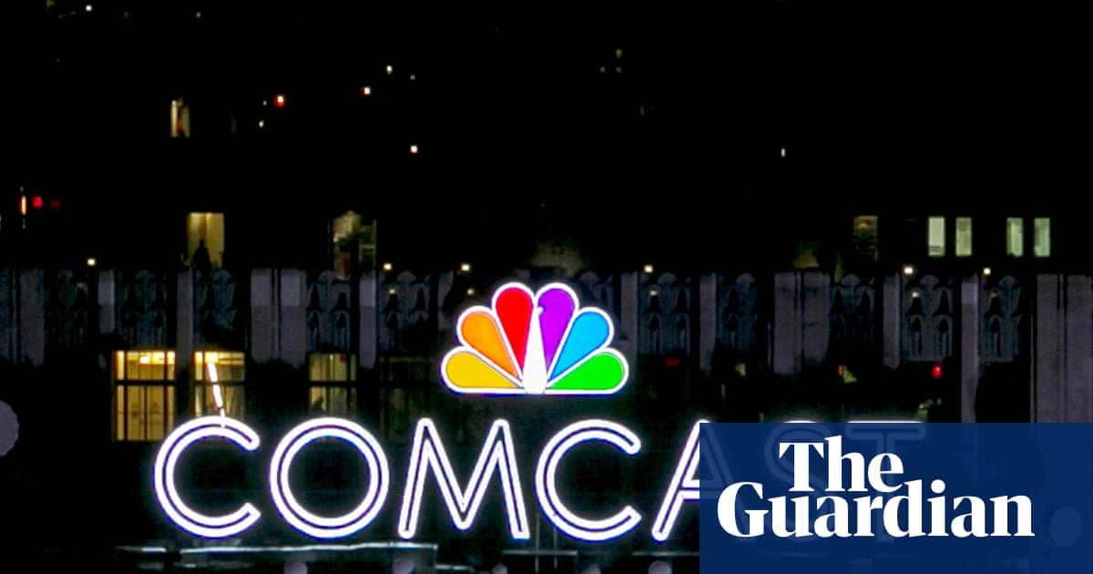 Comcast to spin off NBCUniversal and Sky into separate media business