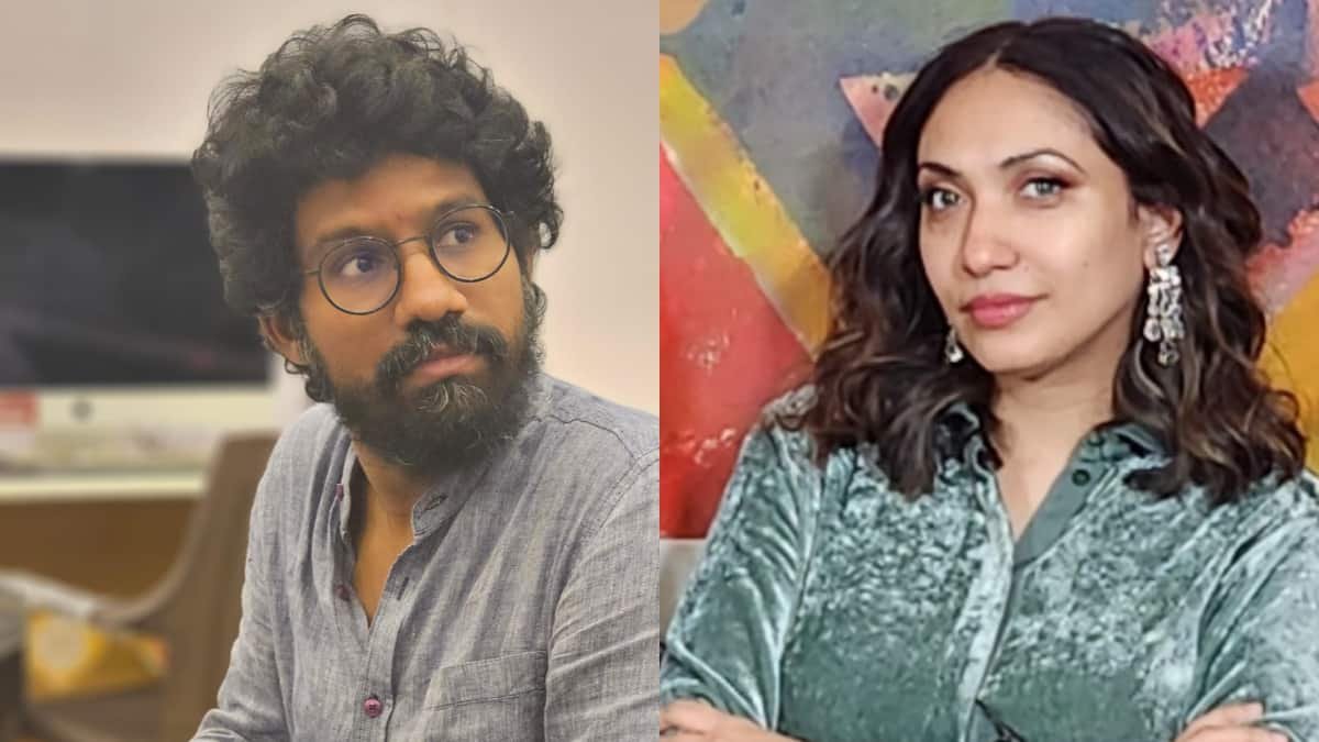 Director Srikanth Puppala on his pan-India film with actor Kiran Abbavaram: 'This is the result of years spent learning the craft'