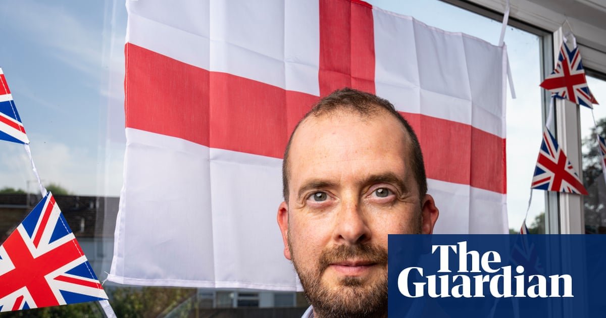 ‘Not a culture war’: the council that won its case over England flags on lampposts