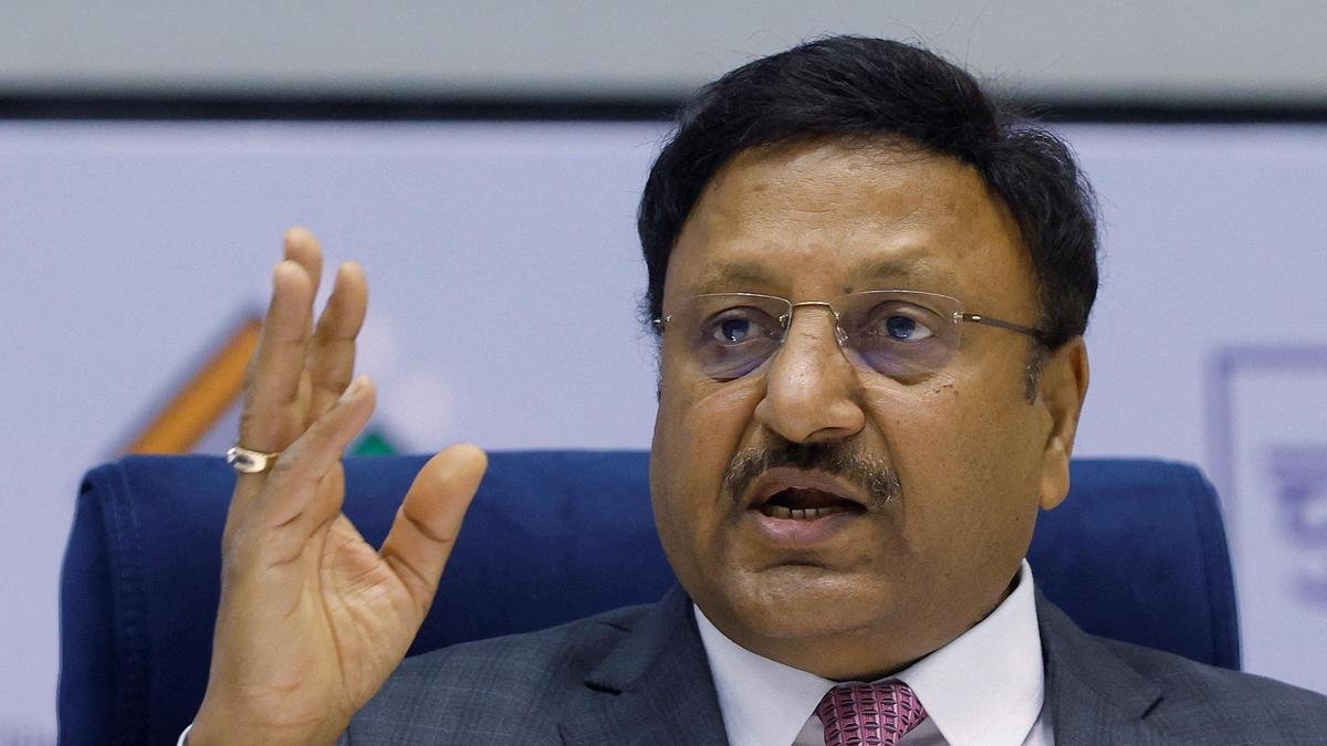 HDFC Bank names ex-Finance Secretary Rajiv Kumar as part-time chairman