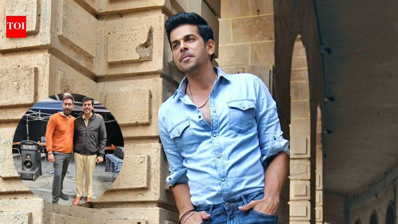 Did you know? THIS 'Shaitaan' actor is a hospital CEO, treated COVID patients - Exclusive