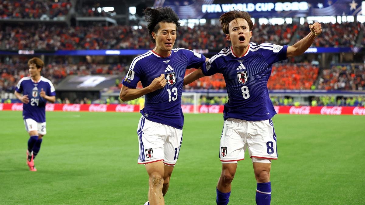 From the under-17 stage in 2017 to the 2026 FIFA World Cup, football’s future steps into the present