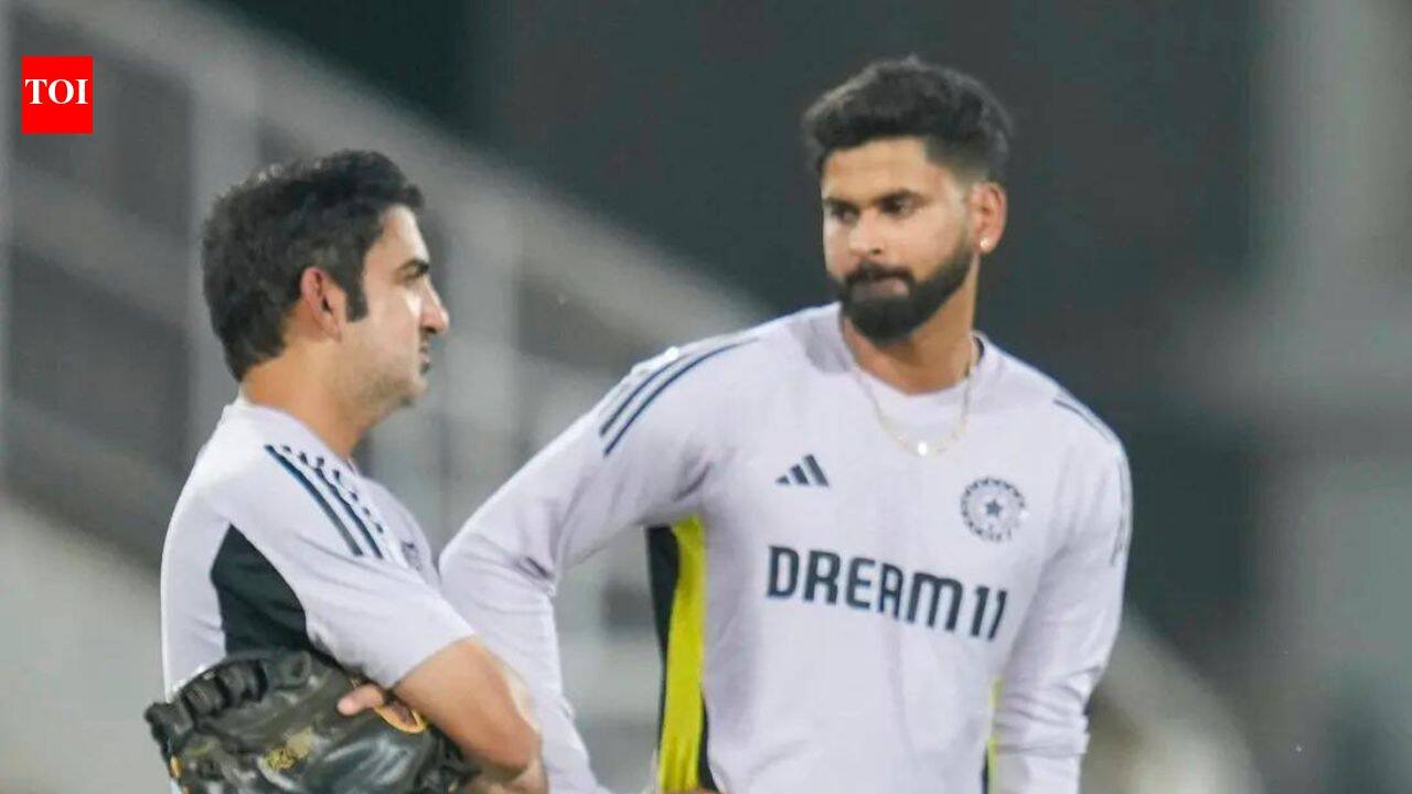 'It's not only Iyer's fault': Ex-cricketer urges India to 'address the elephant in the room'