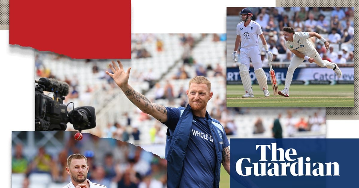 England 1-2 New Zealand: player ratings for the three-Test series
