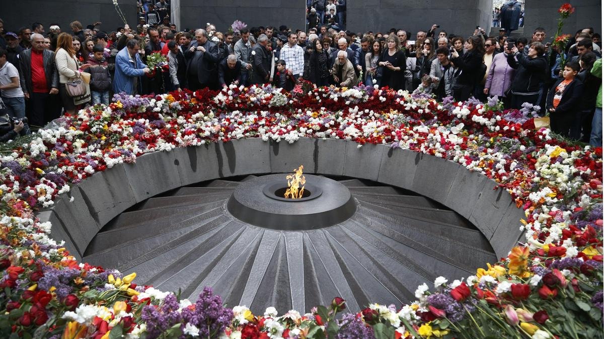 Israel moves to formally recognise Armenian WWI deaths as a genocide