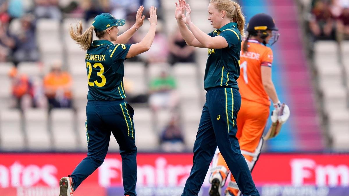 Australia and England unbeaten, Bangladesh upends Pakistan at Women's T20 World Cup