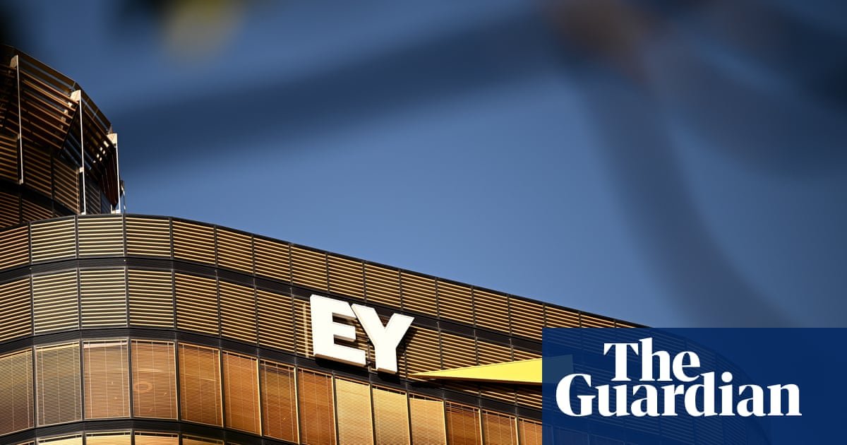 EY sacks graduate employee after he allegedly accessed Australian PM’s bank account