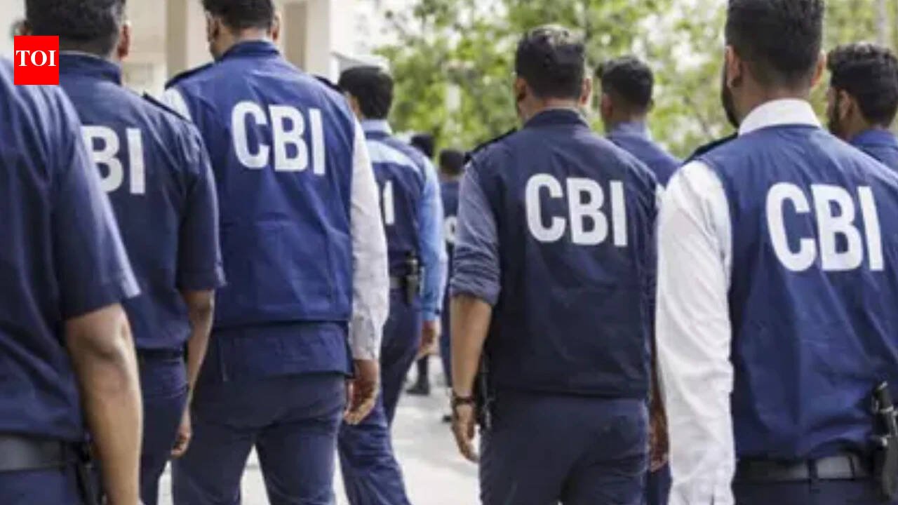 CBI cracks down on pan-India 'digital arrest' racket, raids 80 locations