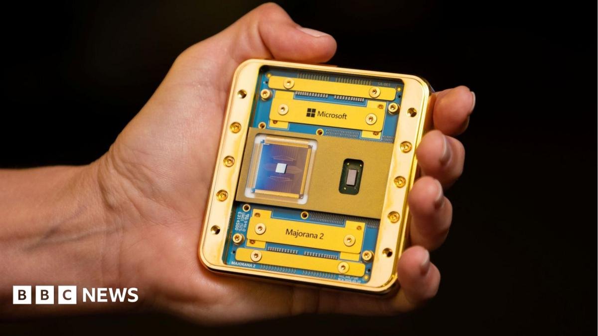 Scientist publishes fresh doubts over Microsoft's quantum claims
