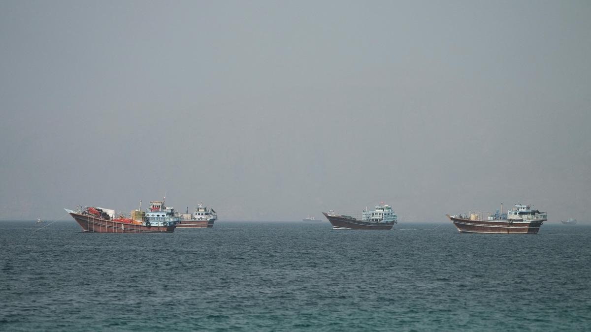 West Asia war LIVE: UN agency says it pauses Hormuz ship evacuation initiative after vessel attacked
