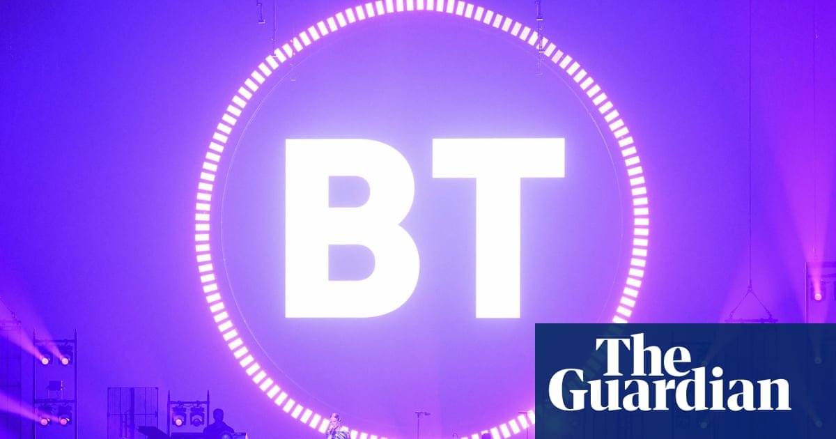 BT and Verizon to create joint global business in $625m deal