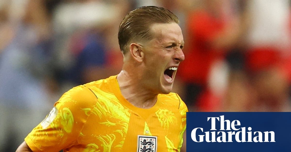 ‘We don’t want penalties’: Pickford backs England’s attacking approach