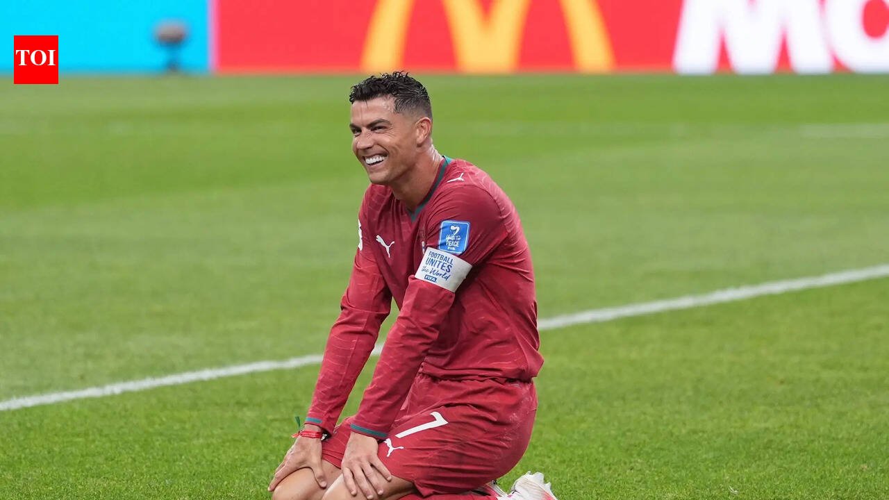 Will Cristiano Ronaldo be playing today against Colombia? Latest injury update on Portugal captain