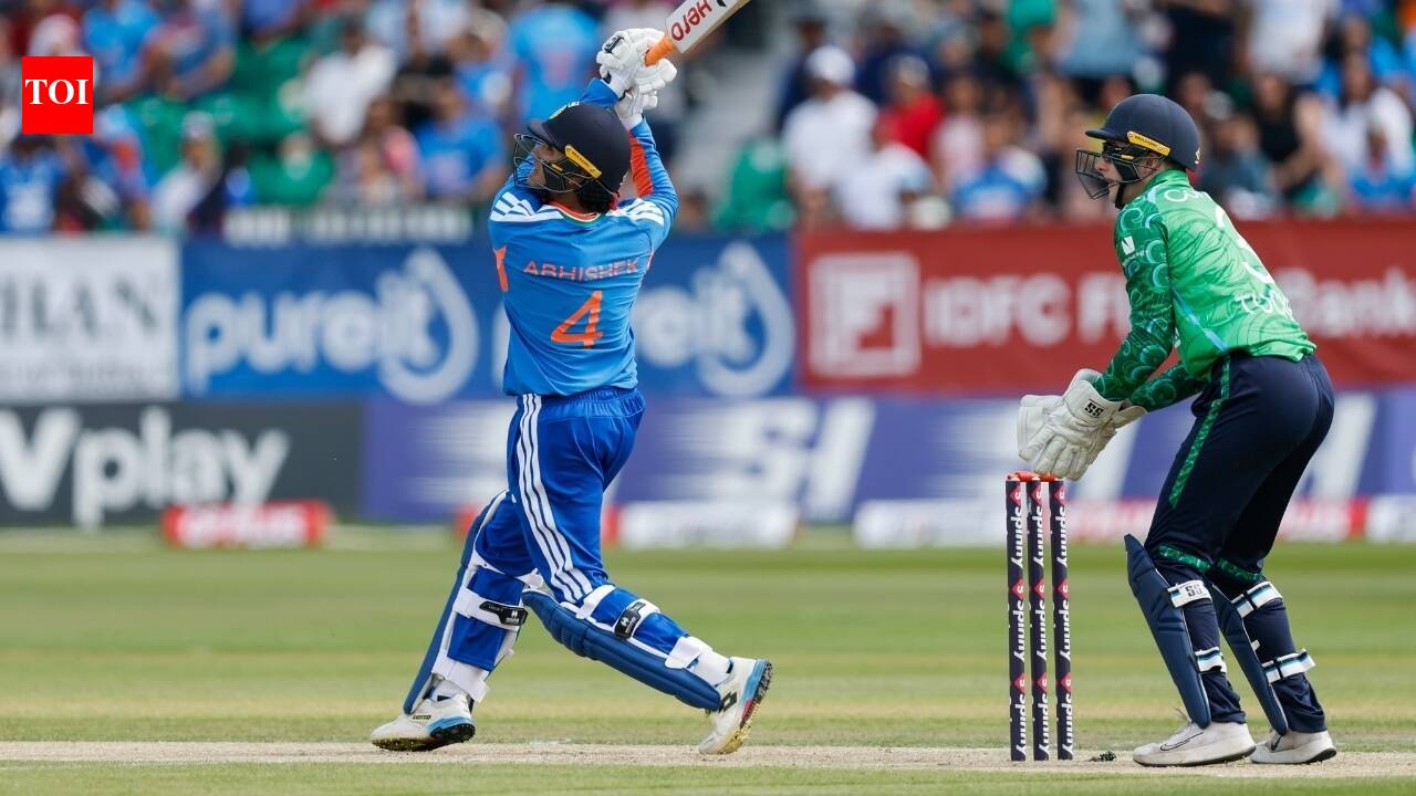Ireland stun T20 world champions India to script historic first-ever victory