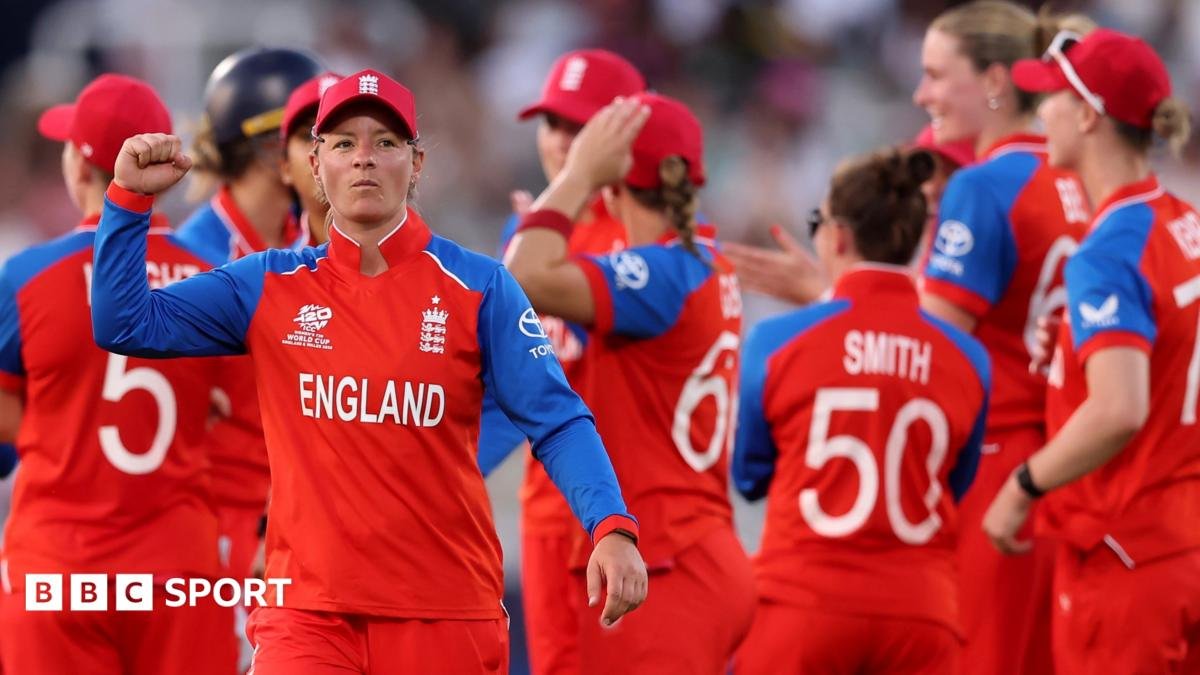 England beat West Indies to secure semi-final place