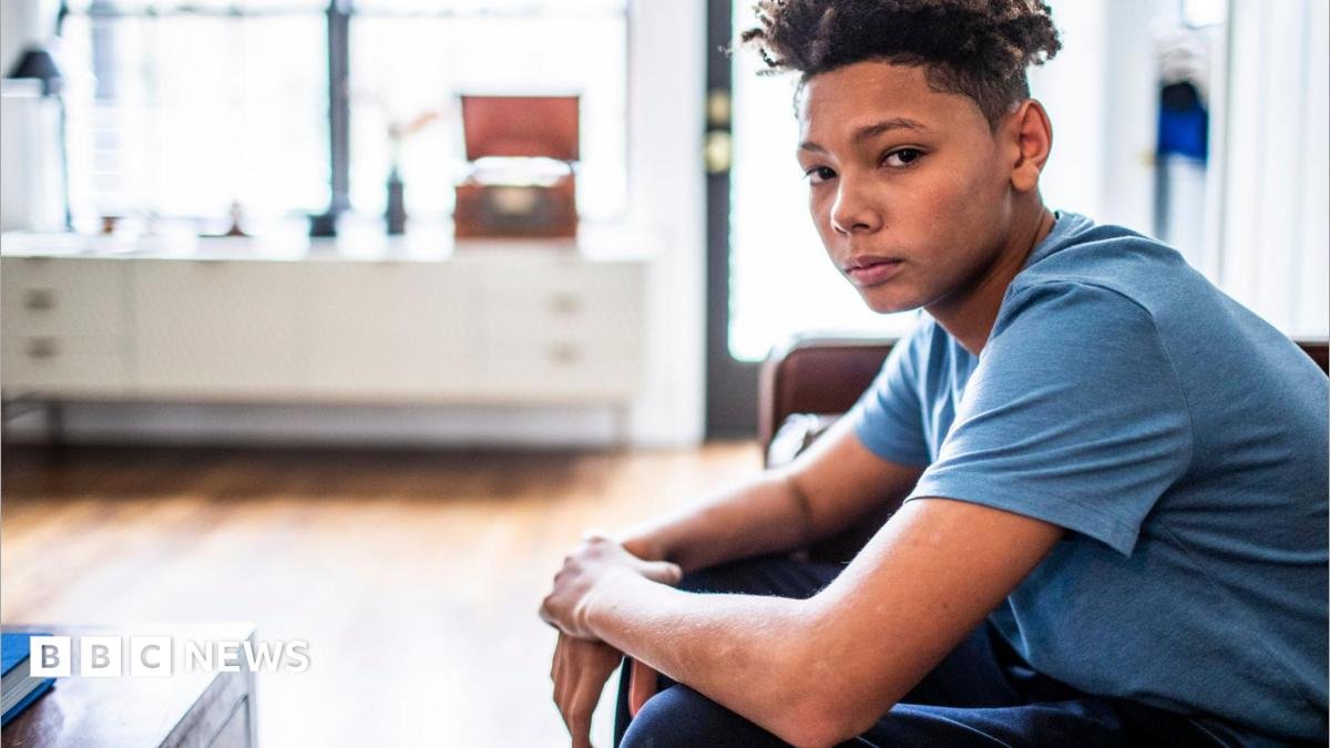 Over one million children referred for mental healthcare - with anxiety the main reason