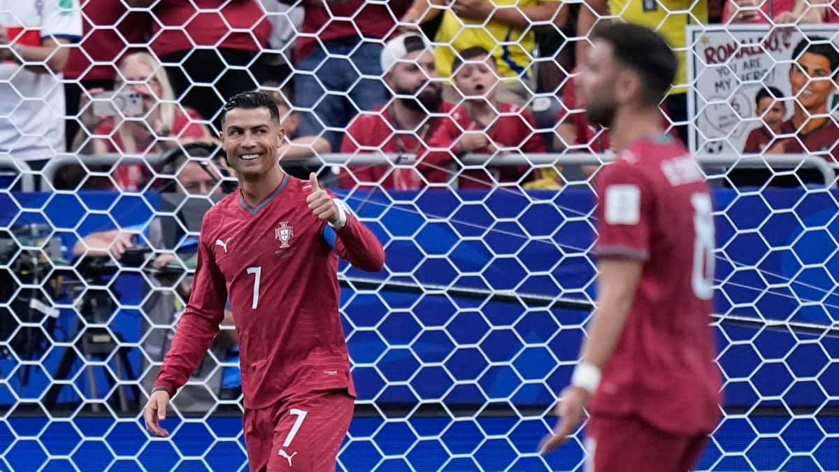 Ronaldo next World Cup match details: Timing, live streaming, venue and all you need to know