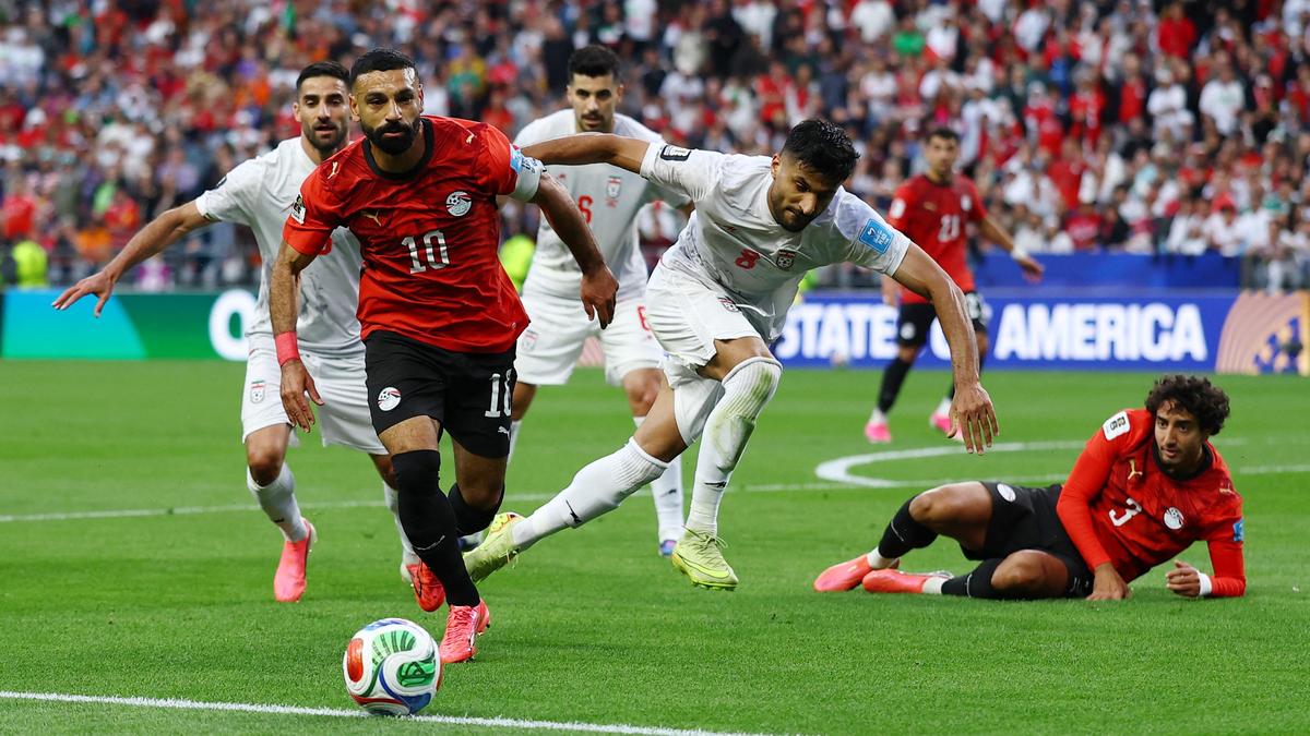 FIFA World Cup 2026: Egypt survives with 1-1 draw against Iran, advances past group stage for the first time