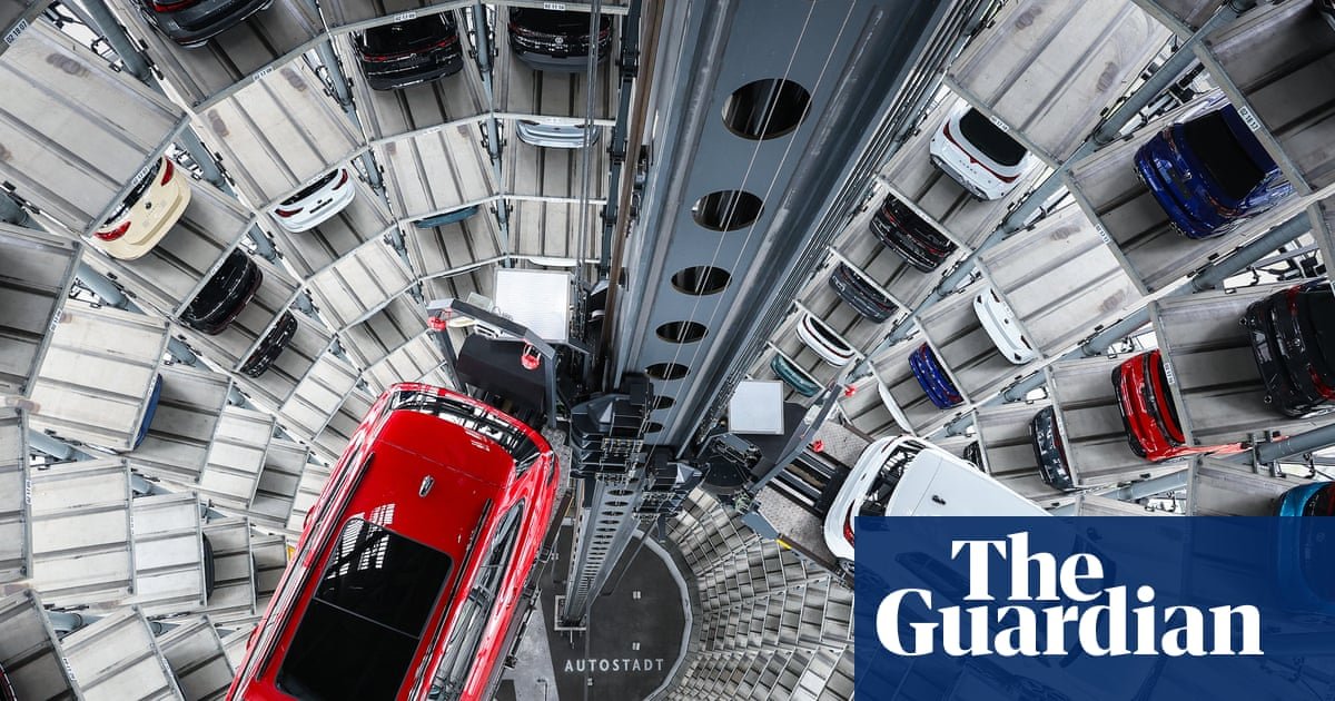 VW plans to cut up to 100,000 jobs and shut plants, report says