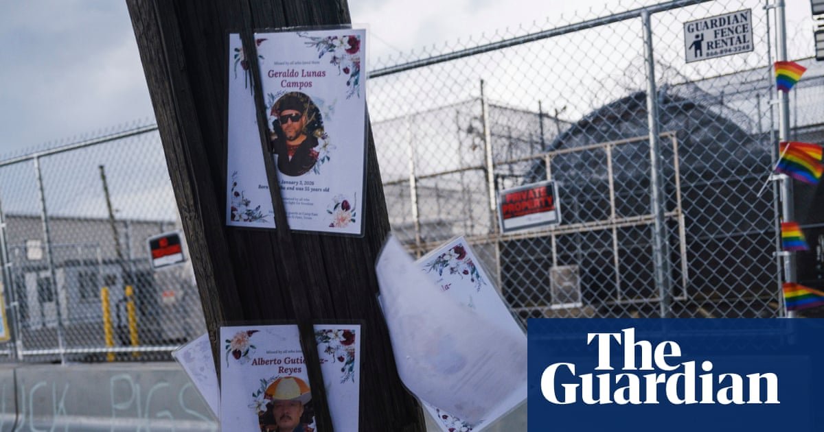UN calls for ‘prompt investigations’ of deaths in US immigration custody