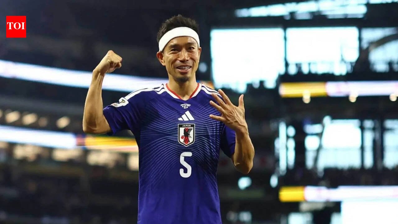 Yuto Nagatomo first Asian player to play in five FIFA World Cups