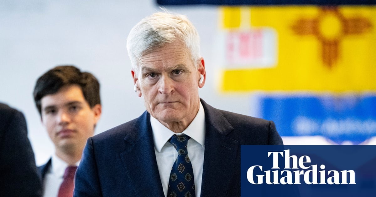 Bill Cassidy accuses Trump of treating Congress as ‘merely an appendage’