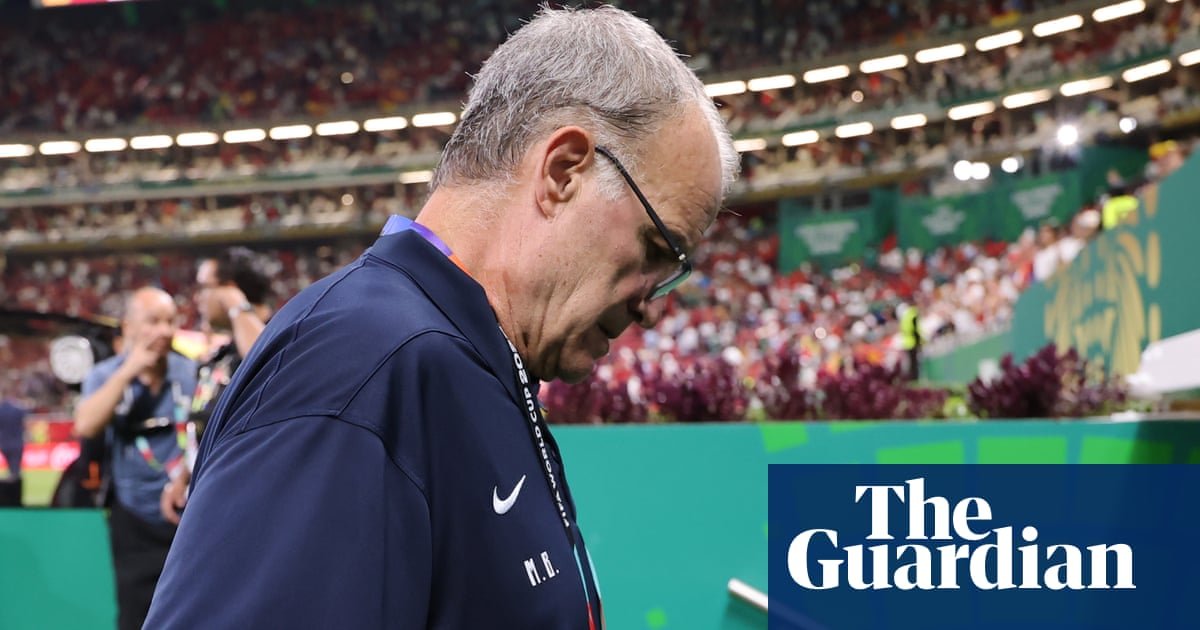 Bielsa exits World Cup with admission: ’I haven’t left anything to Uruguayan football’