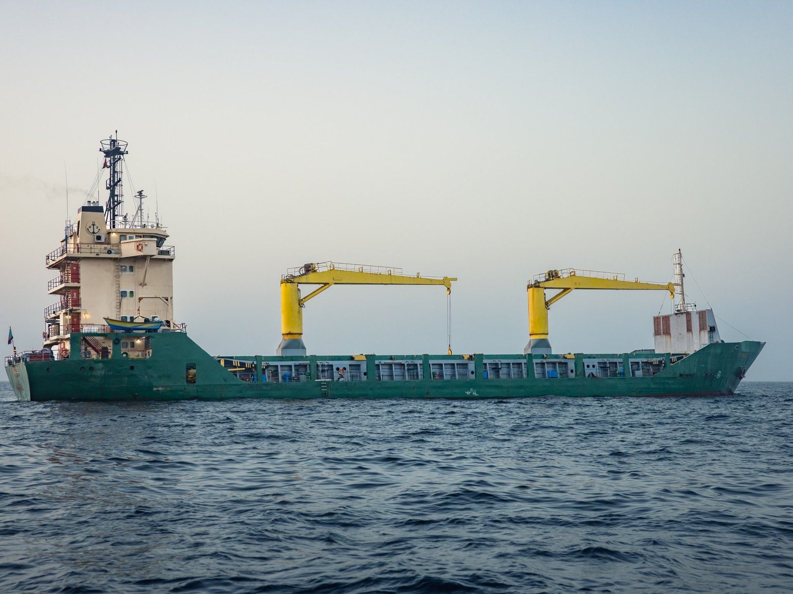 US launches second night of strikes on Iran after ship hit by drone