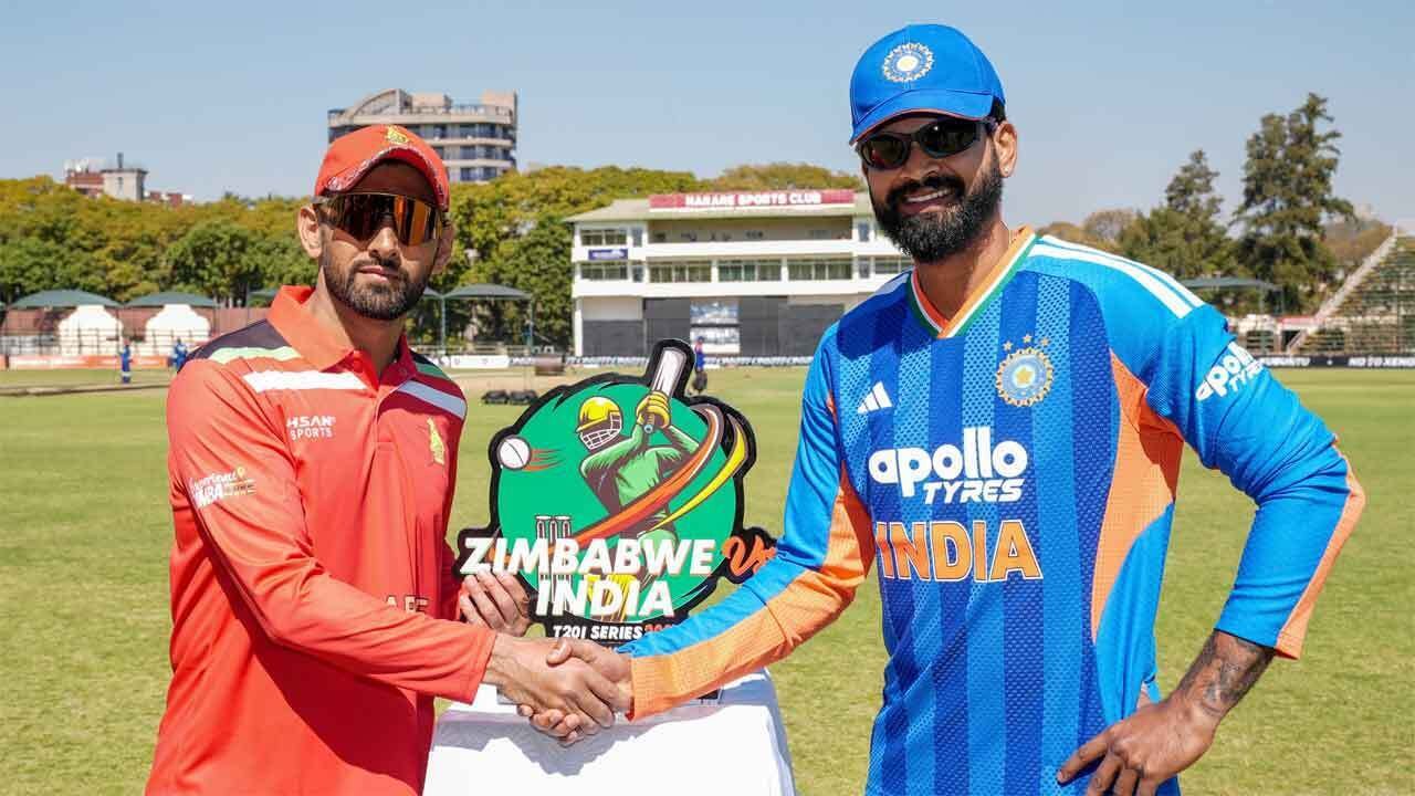 IND vs ZIM 1st T20I: Iyer's side seek reset after Ireland and England defeats