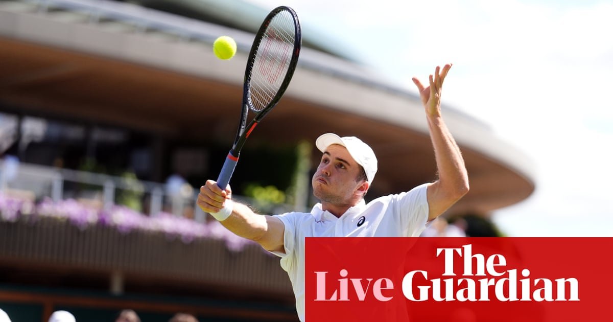 Wimbledon 2026: Swan v Keys, plus Swiatek and Zverev in action on day four – live