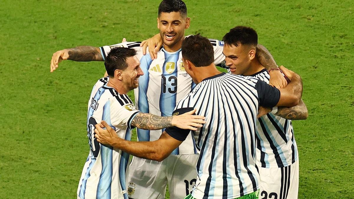 Argentina vs Cabo Verde, FIFA World Cup Round of 32 Highlights: Argentina wins 3-2 after extra time thriller