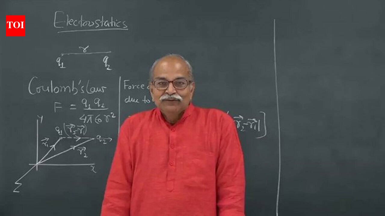 Before Concepts of Physics became every JEE student's bible, IIT Kanpur professor H.C. Verma solved a bigger problem