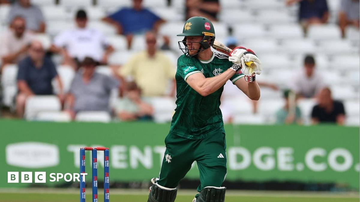 Notts stay unbeaten, Lancs win again in One-Day Cup