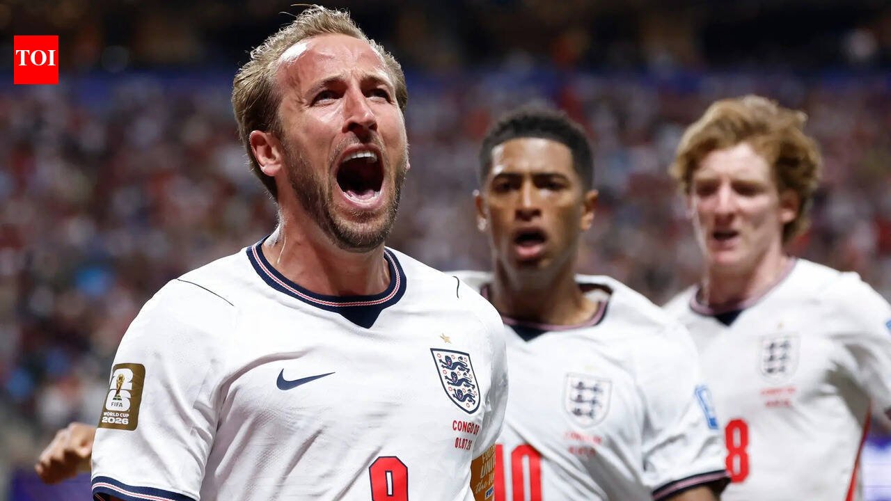 Harry Kane scripts history, overtakes Pelé and shatters England’s 60-year WC record
