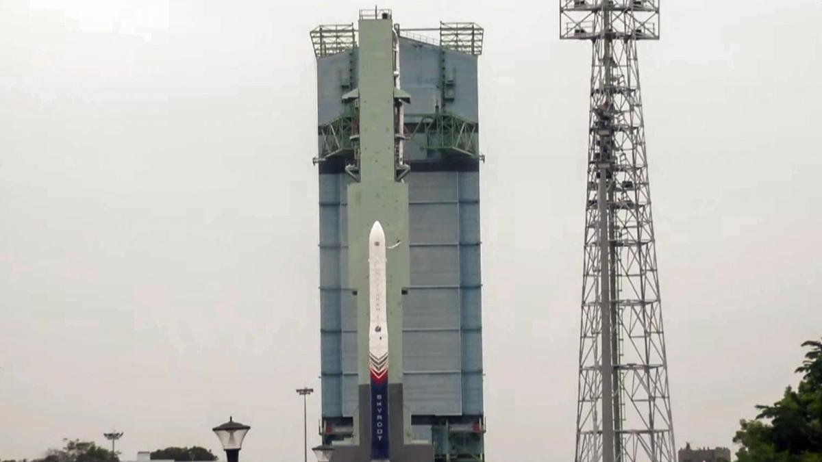 As Vikram-1 reaches orbit, Skyroot faces a steep climb to business success