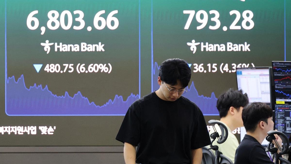 Sensex and Nifty close flat amid geopolitical uncertainties, fluctuating oil prices